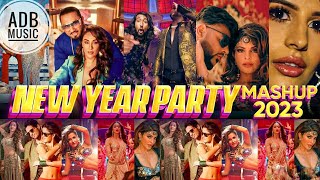 New Year Party Mix 2023 | ADB Music | Club Mix | Bollywood Party Mix 2023 | Hindi Songs #clubmix2023