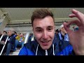 karlsruhe vs schalke 3 0 stadion vlog 🔥 absolute frechheit spieler müssen vor die kurve