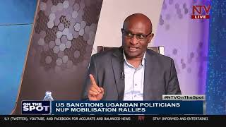 Impact of UK, US Sanctions on Ugandan Government Officials | ON THE SPOT