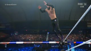 Judgment Day (c) vs. Street Profits - Title Match - WWE SmackDown | Nov. 24, 2023