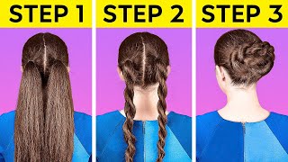 Ingenious Hair and Beauty Hacks For Any Situation