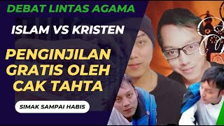 Silahkan Kristen Pilih , Mau Diskusi Atau Bertanya