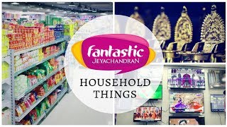 The shop tour is finally here!  | Discover our Best Deals | Fantastic Jeyachandran