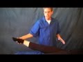 Active Isolated Streting (AIS) Leg Demonstration by Dr. Ben Benjamin