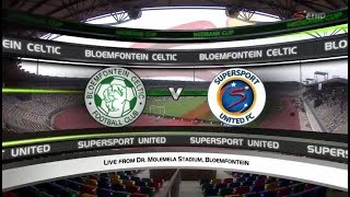 Nedbank Cup 2018 - Bloemfontein Celtic vs SuperSport United
