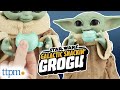 sayang yoda! Galactic Snackin' Grogu Star Wars Animatronic dari Ulasan Hasbro!