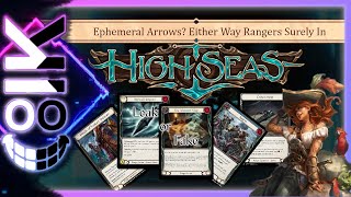 Ranger Spotted On the High Seas? Leak or Fake Still Fun to Discuss | Flesh and Blood TCG