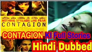 CONTAGION Full Movie in HD Contagion Ki Pura Kahani, #CONTAGION_Hindi_Dubbed_Movie #CONTAGION