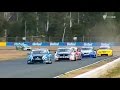 2014 V8 Kumho Touring Car Series - Queensland Raceway - Race 3