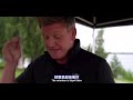 【gordon ramsay 中英】戈登·拉姆齐制作的驯鹿汉堡 环游世界系列@白鲸字幕组