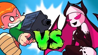 Friday Night Funkin But PICO VS SARVENTE - FNF in Madness Combat - Part 2 by Fera Animations
