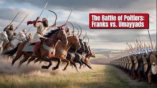 The Battle of Poitiers Franks vs Umayyads The Hammer That Saved Europe