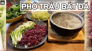 Phở Trâu Bát Đá _ Liệu Có Ngon và Cái Kết Không Tưởng | Hà Còi