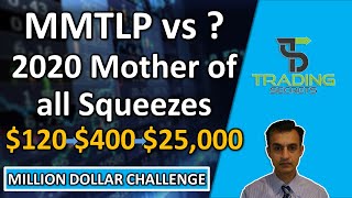 MMTLP vs the Mother of All Squeezes up from $120 to $400 to $25,000. Also stopped by a U3 Halt.