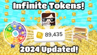 How To Get Infinite Tokens In Blooket! With and Without Hacks - 2024 Updated