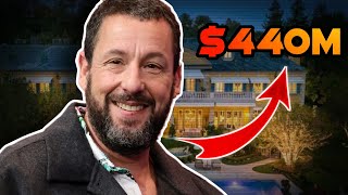 How Adam Sandler Made MILLIONS From His Movies