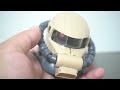 ガチャ　gundam　エクシードモデルザクヘッド9　exceed　model　zaku　head9