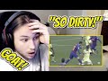 Former College Soccer Player Reacts to Lionel Messi vs Physics