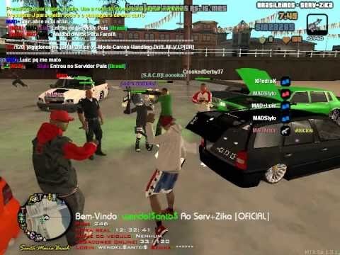 Gta San Andreas Online Looplasopa
