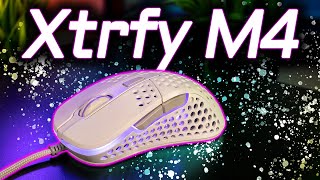 Xtrfy M4 RGB Mouse Review