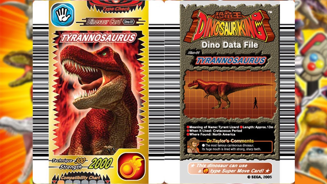 Dinosaur King Arcade Game Infoupdate Org