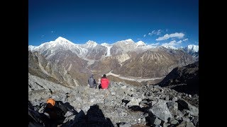 Langtang Trek (KanjaLa Pass) Part 1