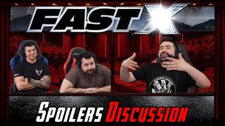 Fast X - Spoilers, STUPIDEST Moments & PLOT HOLES!