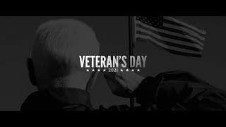 VETERAN'S DAY TRIBUTE 2021 | RONALD REAGAN