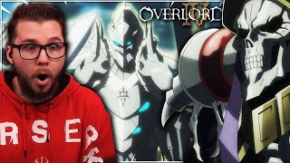 AINZ v RIKU! Overlord Season 4 Episode 11 Reaction