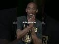 Kobe Bryant What Happen If You Wake Up Early (Motivation Speech) #shorts