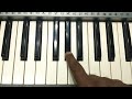 en thedal nee bgm என் தேடல் நீ bgm qmick bgm_tutorial keyboard_notes keyboard_tutorial