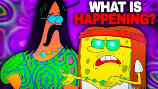 The Spongebob Episode No One Understands