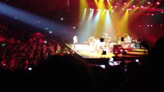 Bruno Mars concert blaisdell arena
