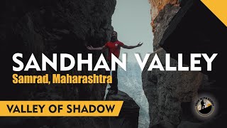 Sandhan Valley | Valley Of Shadow | Go Pro | Sahyadri | Maharashtra | 14 March 2021