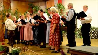 Heimatabend der Volkstanzgruppe Bad Leonfelden 13. Mai 2011