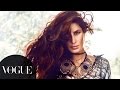 Behind-the-Scenes with Katrina Kaif | Exclusive Cover Photoshoots | VOGUE India