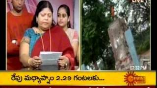 Dr SHOBHA RAJU'S VIEW-DESTRUCTION OF ANNAMACHARYA'S STATUE