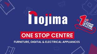 Nojima - the One Stop Home Centre from Japan is now landed in Malaysia!