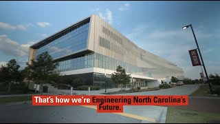 Engineering North Carolina's Future