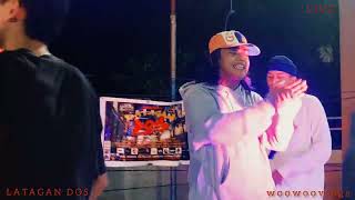 4301 MFS ENTERTAINMENT (live performance) | LATAGAN DOS