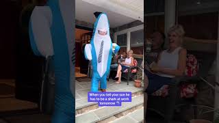 Shark Tank Gone Wrong