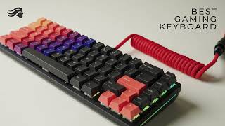 GMMK 2 | The Best Gaming Keyboard