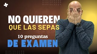 ¡ÚLTIMO PASO ANTES DE APROBAR! 🚗🔥 Haz Este Test y Comprueba Que Estás Listo