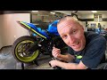 2016 gsxs 1000f gains mega horsepower after an ecu flash and dyno tune moore mafia