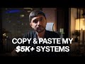 I Made $5k/m Selling Framer Templates. Here’s How You Can Do The Same.