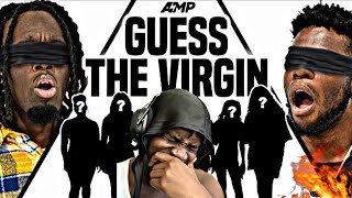 RellyTheKid Reacts To AMP GUESS THE VIRGIN!