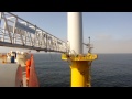 offshore windpark riffgat