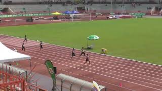 MSSM 2023 L18 4x100M Semi Final 2