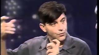 1993 - médium Luiz Gasparetto no programa do Jô Onze e Meia