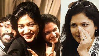 Who is Living with Oviya Now? | Bigg Boss Housemate Anuya Reveals! | US 106